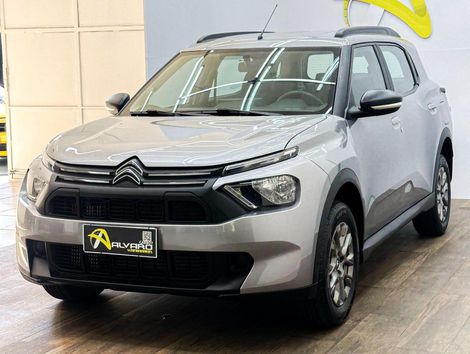 Citroën AIRCROSS7 F. Pack 1.0 Flex TB 200 Aut