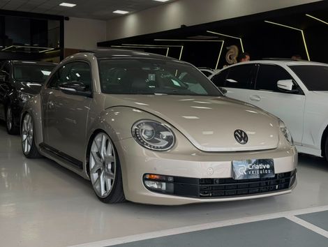 VolksWagen Fusca 2.0 TSI 16V Aut.