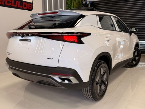 Omoda 5 Luxury 1.5 TB FWD