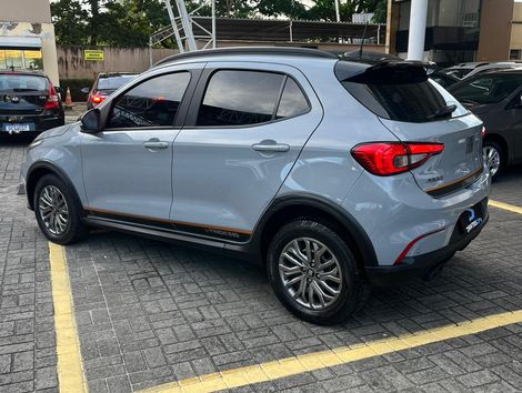Fiat ARGO TREKKING 1.3 8V Flex
