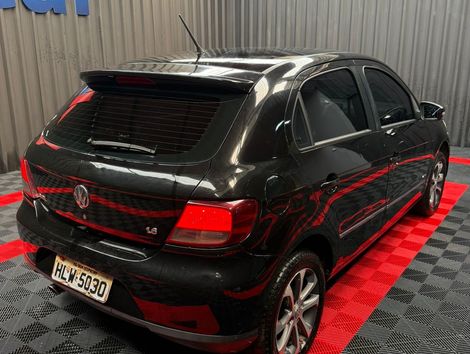 VolksWagen Gol (novo) 1.6 Power/Highi T.Flex 8v 4P
