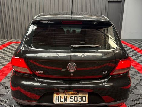 VolksWagen Gol (novo) 1.6 Power/Highi T.Flex 8v 4P