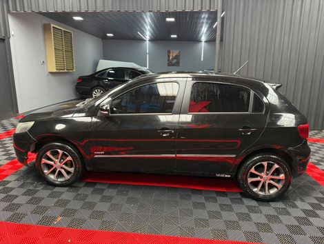 VolksWagen Gol (novo) 1.6 Power/Highi T.Flex 8v 4P