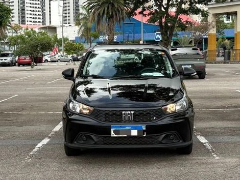 Fiat ARGO 1.0 6V Flex