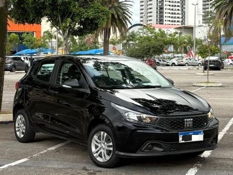 Fiat ARGO 1.0 6V Flex
