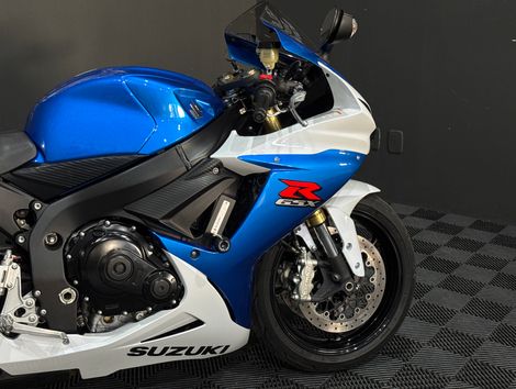 SUZUKI GSX-R 750 W SRAD