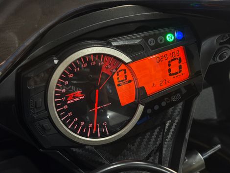 SUZUKI GSX-R 750 W SRAD