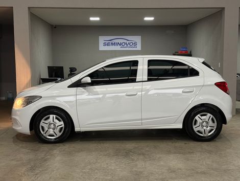 Chevrolet ONIX HATCH Joy 1.0 8V Flex 5p Mec.
