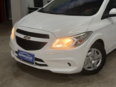 Chevrolet ONIX HATCH Joy 1.0 8V Flex 5p Mec.
