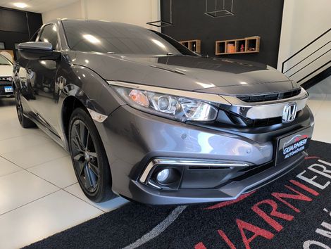 Honda Civic Sedan EX 2.0 Flex 16V Aut.4p