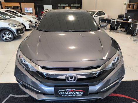 Honda Civic Sedan EX 2.0 Flex 16V Aut.4p