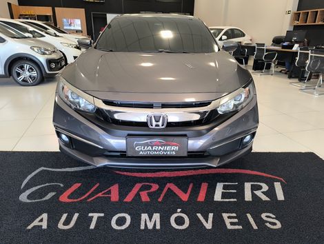 Honda Civic Sedan EX 2.0 Flex 16V Aut.4p