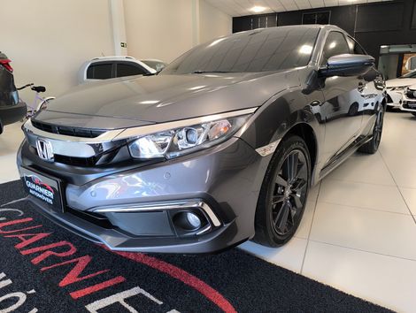 Honda Civic Sedan EX 2.0 Flex 16V Aut.4p