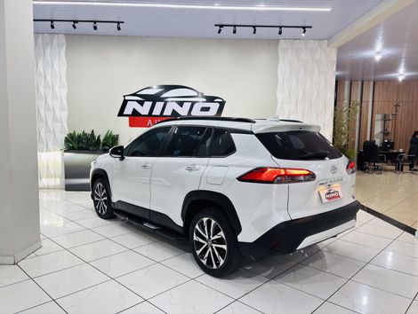 Toyota Corolla Cross XRE 2.0 16V Flex Aut.