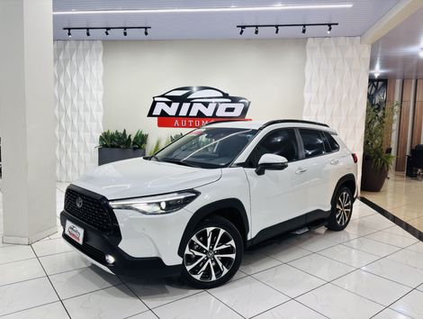 Toyota Corolla Cross XRE 2.0 16V Flex Aut.