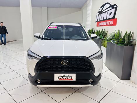 Toyota Corolla Cross XRE 2.0 16V Flex Aut.