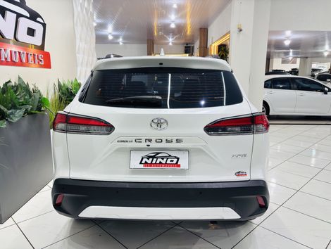Toyota Corolla Cross XRE 2.0 16V Flex Aut.