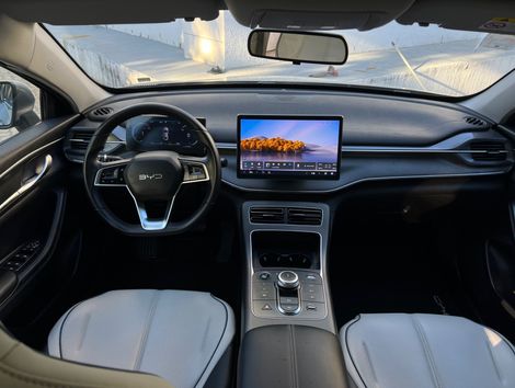 BYD King GL 1.5 16V Aut. (Hibrido)