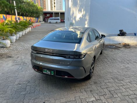 BYD King GL 1.5 16V Aut. (Hibrido)