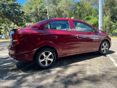 Chevrolet PRISMA Sed. LTZ 1.4 8V FlexPower 4p Aut.