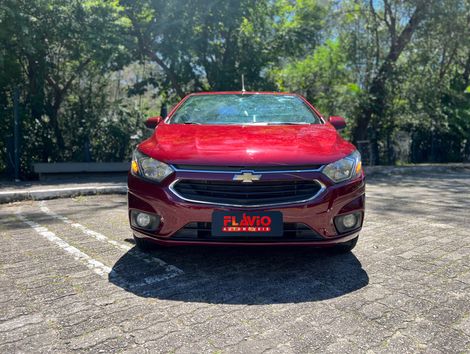 Chevrolet PRISMA Sed. LTZ 1.4 8V FlexPower 4p Aut.