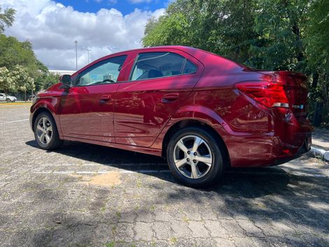 Chevrolet PRISMA Sed. LTZ 1.4 8V FlexPower 4p Aut.