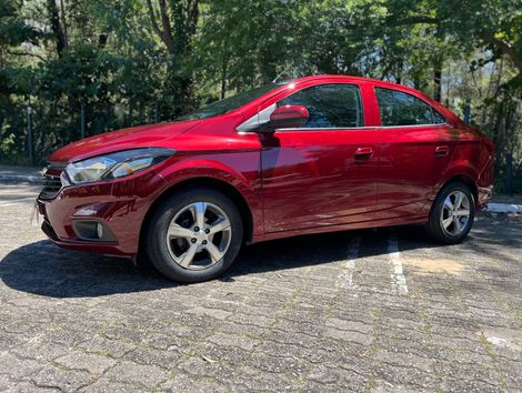 Chevrolet PRISMA Sed. LTZ 1.4 8V FlexPower 4p Aut.