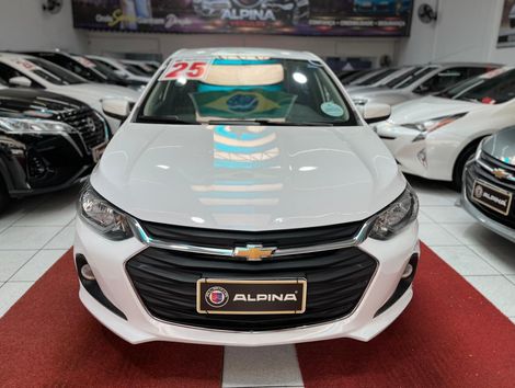 Chevrolet ONIX SEDAN Plus LT 1.0 12V Flex 4p Mec.