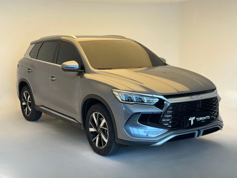BYD Song Pro GL 1.5 16V Aut. (Hibrido)