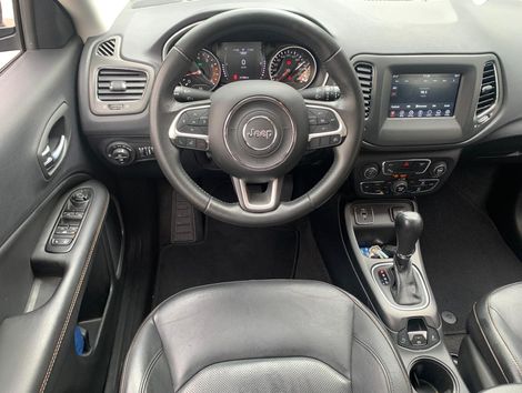 Jeep COMPASS SPORT 2.0 4x2 Flex 16V Aut.