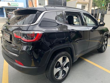 Jeep COMPASS SPORT 2.0 4x2 Flex 16V Aut.