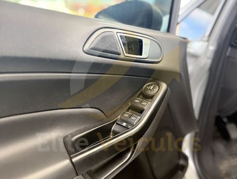 Ford Fiesta TITANIUM 1.6 16V Flex Mec.