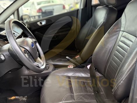 Ford Fiesta TITANIUM 1.6 16V Flex Mec.