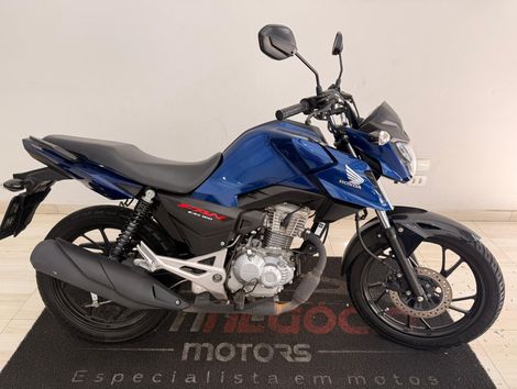HONDA CG 160 FAN Flex