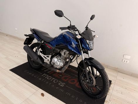 HONDA CG 160 FAN Flex