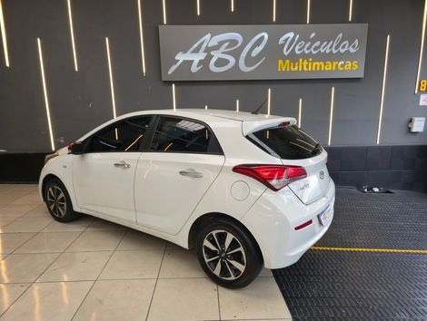 Hyundai HB20 Ocean 1.0 Flex 12V 5p Mec.
