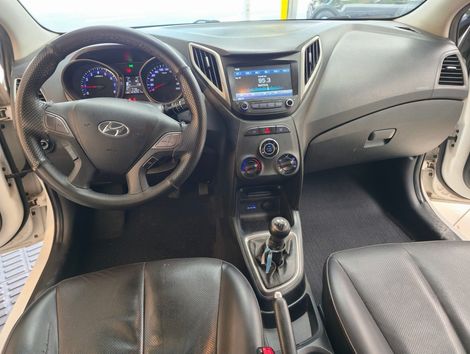 Hyundai HB20 Ocean 1.0 Flex 12V 5p Mec.