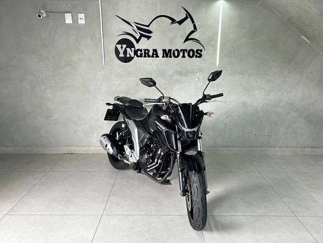 YAMAHA FZ25 250 FAZER FLEX