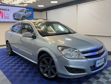 Chevrolet Vectra Elite 2.0 MPFI 8V FlexPower Aut.