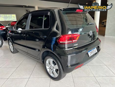 VolksWagen Fox Rock in Rio 1.6 Mi Total Flex 8V 5p