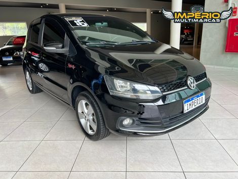 VolksWagen Fox Rock in Rio 1.6 Mi Total Flex 8V 5p