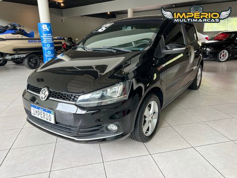 VolksWagen Fox Rock in Rio 1.6 Mi Total Flex 8V 5p