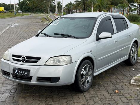 Chevrolet Astra Comfort 2.0 MPFI FlexPower 8V 5p