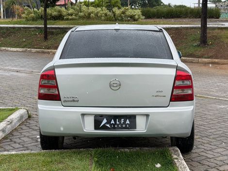 Chevrolet Astra Comfort 2.0 MPFI FlexPower 8V 5p