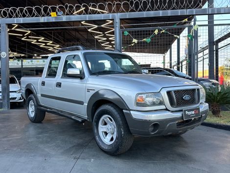 Ford Ranger XLS 2.8 8V 135cv 4x2 CD TB Diesel