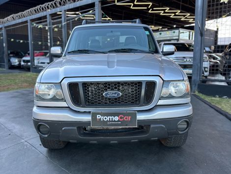 Ford Ranger XLS 2.8 8V 135cv 4x2 CD TB Diesel