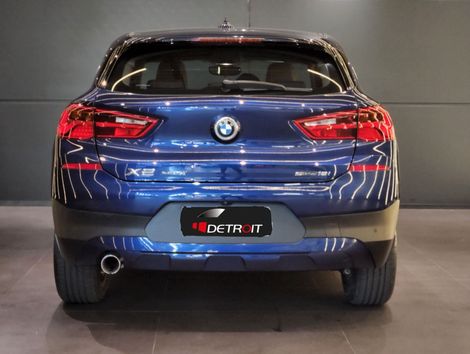 BMW X2 SDRIVE 18i 1.5 ActiveFlex 136cv Aut.
