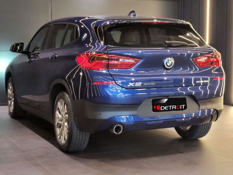 BMW X2 SDRIVE 18i 1.5 ActiveFlex 136cv Aut.