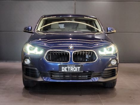 BMW X2 SDRIVE 18i 1.5 ActiveFlex 136cv Aut.