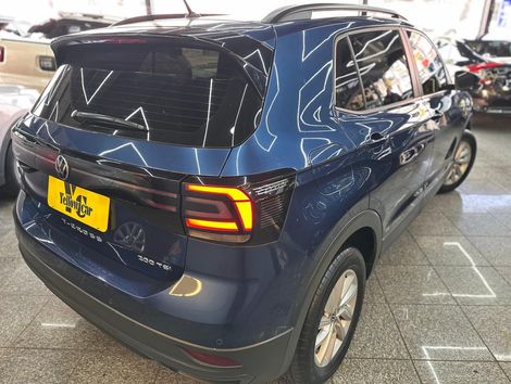 VolksWagen T-Cross 200 TSI 1.0  Flex 12V 5p Aut.